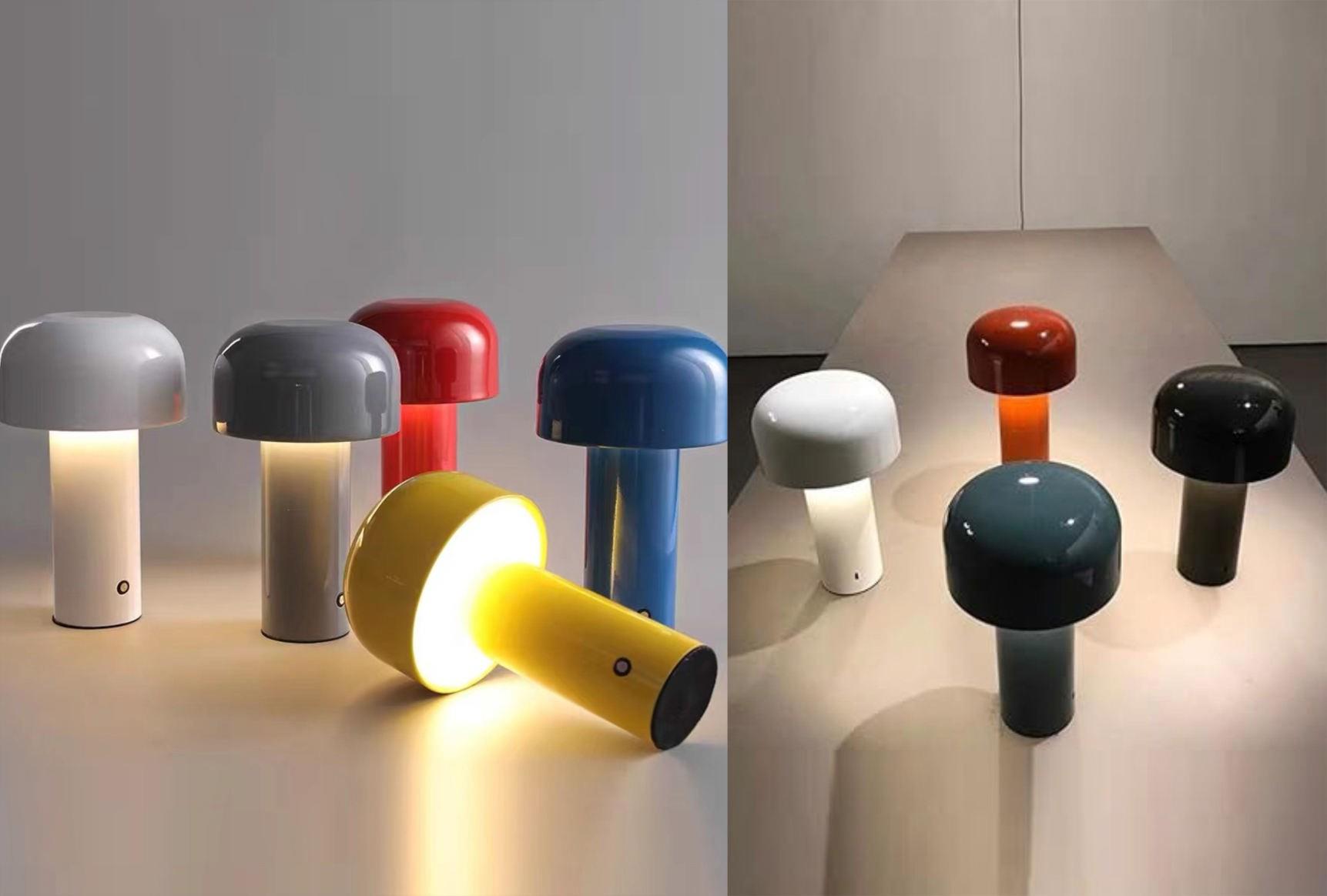 Beyond Lights - Table & Floor Lamps  048
